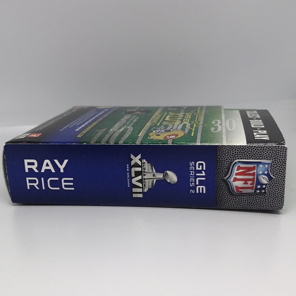 Ray Rice #27 Baltimore Ravens Lego - Picture 3 of 5